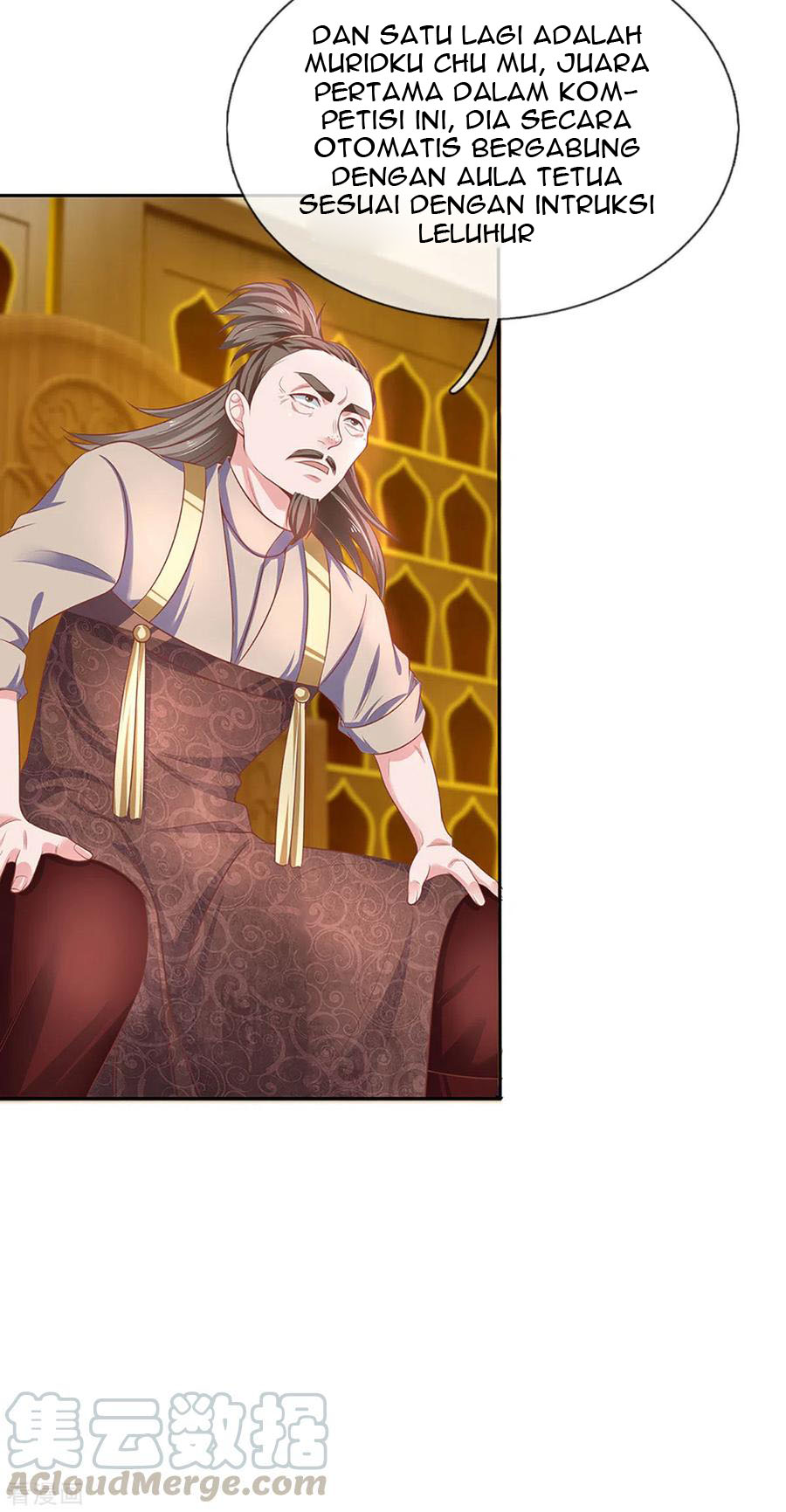 Shura Sword Sovereign Chapter 207 Gambar 20